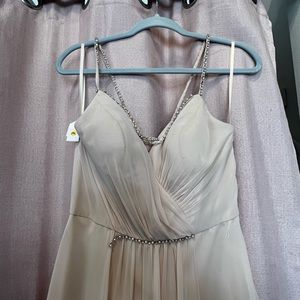 New Cinderella Devine light pink gown